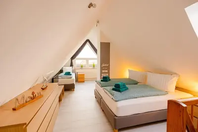Image de Cozy vacation apartment on Norderney - your retreat by the sea!