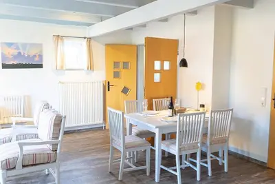 Image de Vacation apartment Deichblick: Relaxation and adventure for the whole family!