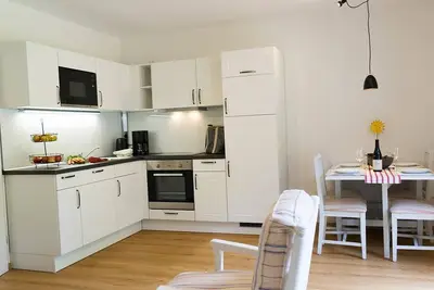 Image de Country life meets the North Sea: vacation apartment on the Osterwarf