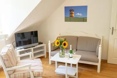 Image de Cozy vacation apartment on the vacation farm in Norddeich