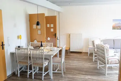Image de Pure relaxation in the family-friendly vacation apartment in Norddeich!