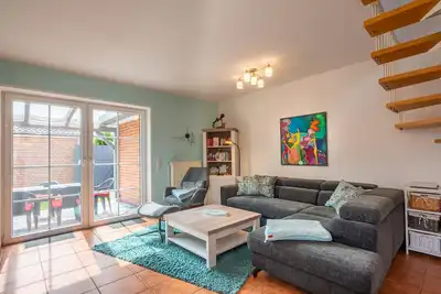 Image de Relaxing time out in Norden: Dream vacation apartment with garden and sauna
