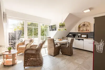 Image de Experience unforgettable days in the cozy vacation apartment Traumfänger!