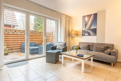 Image de Relaxing vacations in the 'Little Pirate' - your cozy time-out awaits!