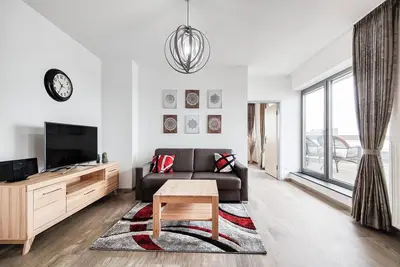 Image de Spend unforgettable vacation moments in the vacation apartment on Nordstrand!