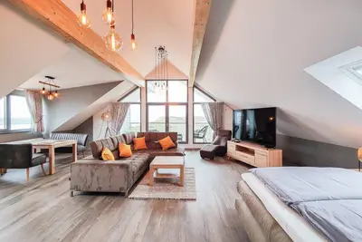Image de Vacation on the coast: sea views and relaxation in the heart of Norderney!