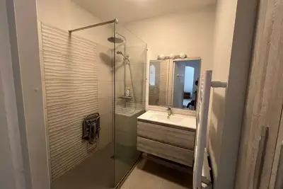 Image de Appartement climatisée dans résidence sécurisée