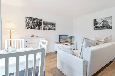 Image de Vacation apartment Henne with terrace in Grebin