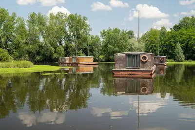 Image de Toue Cabanées pour Groupe