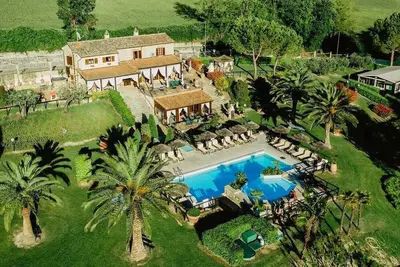 Image de Exclusive Villa \"La Valle del Sole\" withprivate pool and fitness center