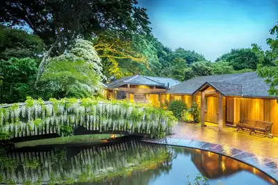 Pinetum Garden Cottages