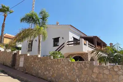 Image de Villa with pool and views of the sea and Cape Cope