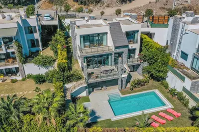 Image de Private Pool Villa Green House