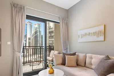 Image de Modern and Relaxing  1 Bedroom in Zada Tower