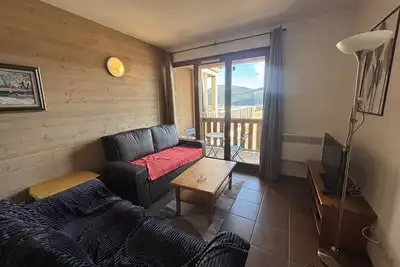 Image de Appartement 3 pièces aux Angles avec balcon et parking