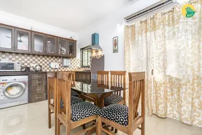 Image de Esha Apartment Calangute : Two-Bedroom Apartment
