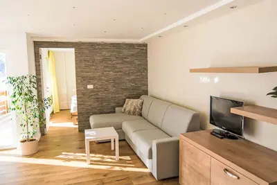 Image de Confortable appartement pour 4 personnes avec Wifi, Tv et patio