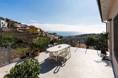 Image de Magnifique maison de vacances avec climatisation, Wifi, Tv, terrasse et animaux admis