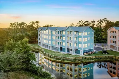 Image de Obx Getaway at Moonstone Manor, Great View!