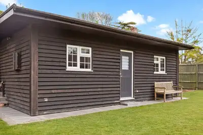 Image de Crazy fox garden cabin