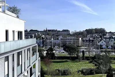 Image de Vannes port 4pers vue + parking