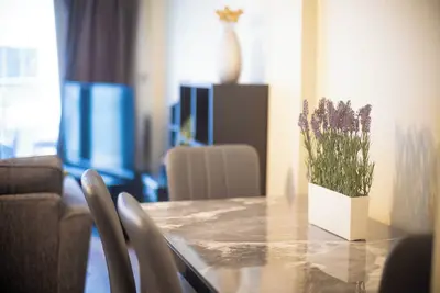 Image de Elegant 2 bed Ensuite Apartment in Deansgate