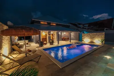 Image de Villa L'Or de Belfond - Piscine & Plage à Pied