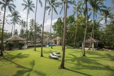 Image de Beachfront Villa w/ Stunning Sunsets | Lipa Noi