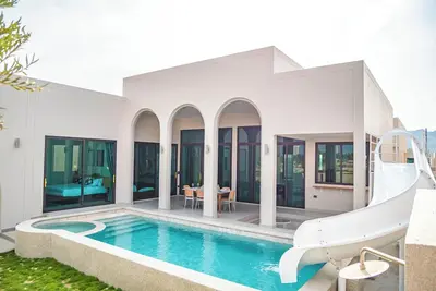 Image de Very new charming 3-bedroom villa with Ac, WiFi in lovely Phetchaburi