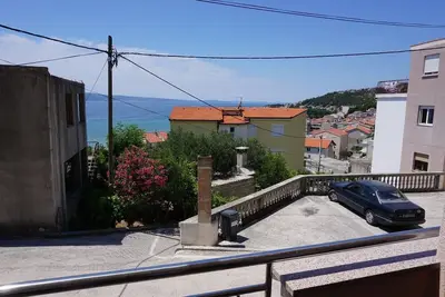 Image de Sea View Apartment in Duće for 10
