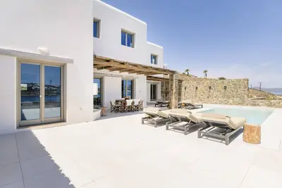 Villa Myko Two - Mg Villas Mykonos