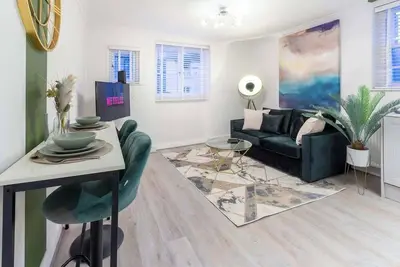 Image de The Cozy Nook - 1 Bed