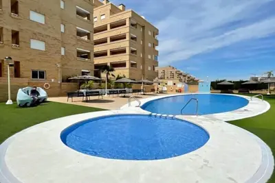 Costa Azahar I Rental Holidays Ref 025