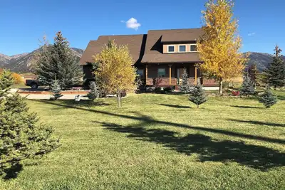 Image de 4-bedroom house in delightful Thayne with Ac, WiFi. Enjoy your stay