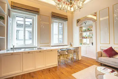 Image de Best location in Florence - Luxury Apartment. Cathedral Crystal Palace