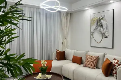 Image de Charming 2-bedroom apartment in marvelous Nairobi with amazing amenities.