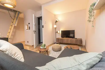 Image de Golden Dove Luxury Apartment 3