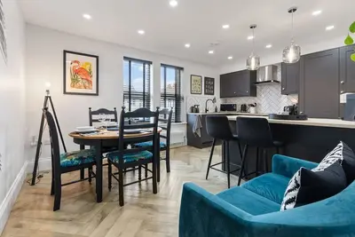 Image de Appartement-Vue sur Parc-Douche-de Luxe