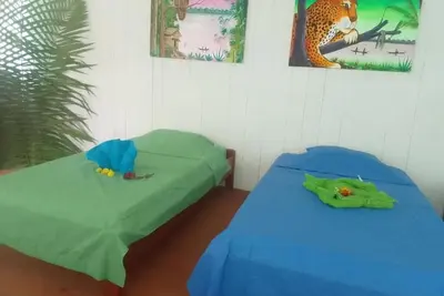 Image de Amazon Nativo Lodge - Double room 1