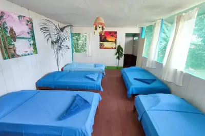 Image de Amazon Nativo Lodge - 4 single bed Br 1