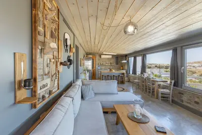 Image de Vitamine Sea House - Island Living Paros