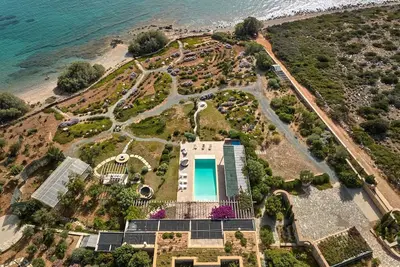 Image de Luxury Villa Aristea, on the sea