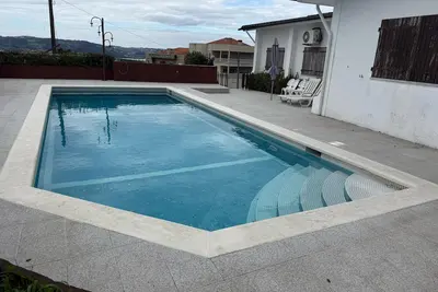 Image de Casa São Domingos. House with swimming pool. Pets accepted.