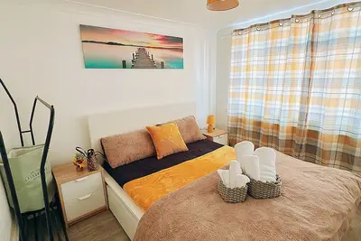 Image de Modern Apartment for 4 sleeps close to Ascot Racecourse, Legoland & Heathrow