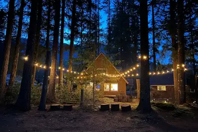 Image de Wapiti Woods Packwood Escape