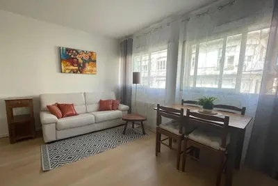 Image de Appartement chaleureux Centre-ville Lourdes