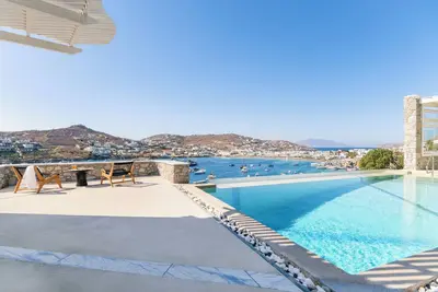 Image de Villa Delta Ornos - Mg Villas Mykonos