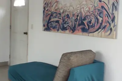 Image de Cozy 1-bedroom apartment in Managua with kitchenette and WiFi