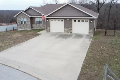 Image de Spacious 4-Bedroom Home Near Fort Leonard Wood with Fenced Backyard