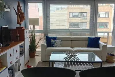 Image de Appartement de caractère et soigné à Koksijde \nGarage avec box sécurisé